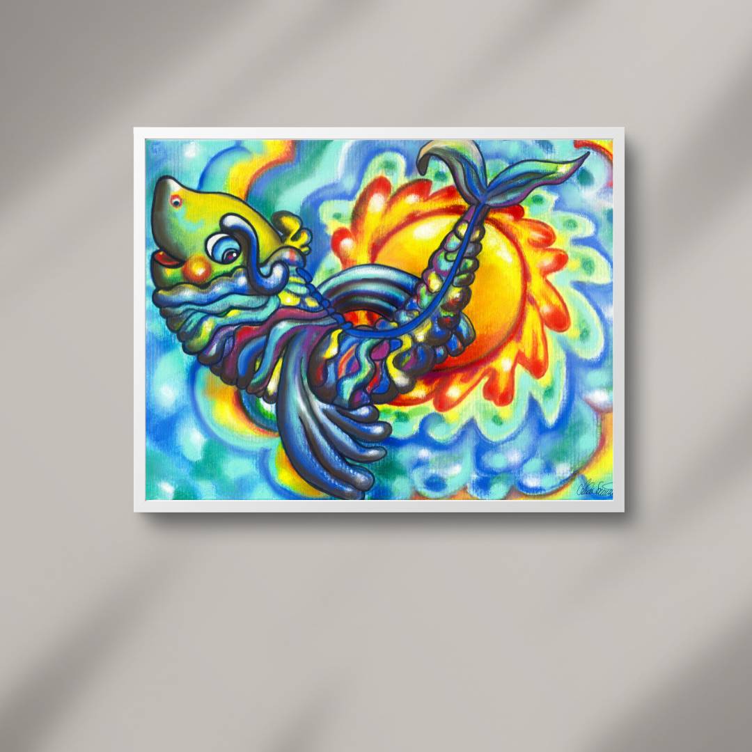 "Die Transformation" Plakat